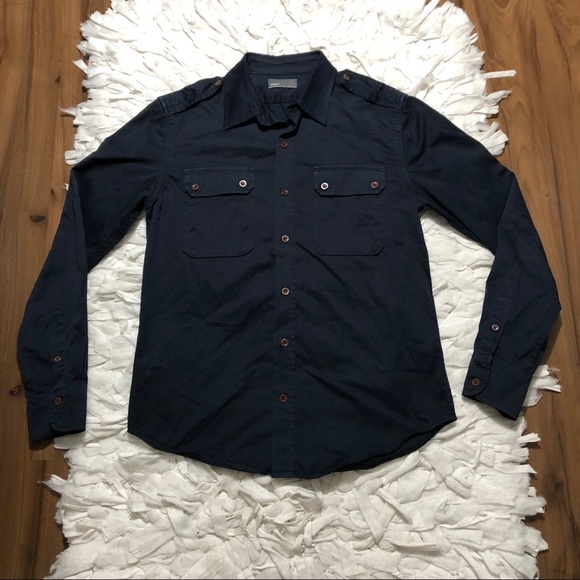 Vince Other - Vince Utility Button Down Shirt Size Medium